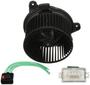 Standard Ignition Blue Streak 5 Terminal Blower Motor Resistor Kit