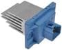 Standard Ignition 2 Terminal Blower Motor Resistor