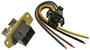 Standard Ignition Blue Streak 4 Terminal Blower Motor Resistor Kit