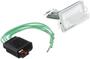Standard Ignition Blue Streak 5 Terminal Blower Motor Resistor Kit
