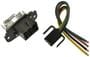 Standard Ignition Blue Streak 4 Terminal Blower Motor Resistor Kit