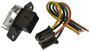Standard Ignition Blue Streak 4 Terminal Blower Motor Resistor Kit