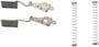 Standard Ignition Alternator/Generator Brush Set