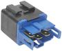 Standard Ignition 20 Amp 5 Terminal Blower Motor Relay