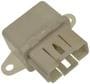 Standard Ignition 4 Terminal A/C Compressor Clutch Cut-Off Relay