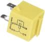 Standard Ignition 60 Amp 4 Terminal A/C Condenser Fan Motor Relay