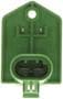 Standard Ignition 2 Terminal Cooling Fan Resistor