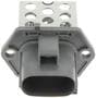 Standard Ignition 2 Terminal Cooling Fan Resistor