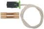 Standard Ignition 2 Terminal Fuel Injector Connector