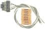 Standard Ignition 10 Terminal Body Harness Connector