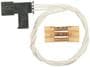 Standard Ignition 3 Terminal Ignition Lock Cylinder Connector