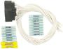 Standard Ignition 16 Terminal Airbag Sensor Connector