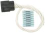 Standard Ignition 8 Terminal Body Harness Connector