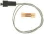 Standard Ignition 2 Terminal Center High Mount Stop Light Connector