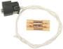 Standard Ignition 3 Terminal ABS Modulator Sensor Connector