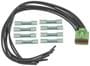 Standard Ignition 8 Terminal Heated Seat Switch Connector