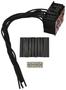 Standard Ignition 10 Terminal Turn Signal Flasher Connector