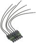 Standard Ignition 6 Terminal Multi-Purpose Wire Connector