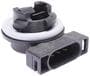 Standard Ignition 3 Terminal Multi-Purpose Light Socket