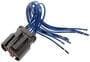 Standard Ignition 9 Terminal Transmission Harness Connector