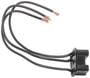 Standard Ignition 3 Terminal Headlight Connector