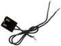 Standard Ignition 2 Terminal A/C Compressor Connector