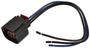 Standard Ignition 3 Terminal Headlight Connector