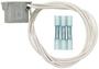 Standard Ignition 3 Terminal Headlight Connector
