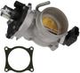 Standard Ignition 4, 2 Terminal Throttle Body