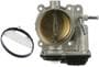 Standard Ignition 6 Terminal Throttle Body