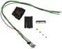 Standard Ignition 4 Terminal Coolant Fan Relay Connector