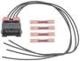 Standard Ignition 4 Terminal Misfire Sensor Connector