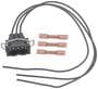 Standard Ignition 3 Terminal Crankshaft Sensor Connector