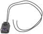 Standard Ignition 2 Terminal Crankshaft Position/Angle Sensor Connector