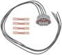 Standard Ignition 4 Terminal NOX Sensor Connector