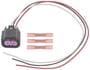 Standard Ignition 3 Terminal Fuel Pressure Sensor Connector