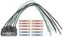 Standard Ignition 12 Terminal Windshield Wiper Motor Connector