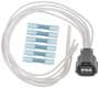 Standard Ignition 6 Terminal IAC Valve Connector