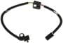 Standard Ignition 3 Terminal Vehicle Speed Sensor