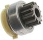 Standard Ignition Starter Drive