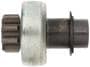 Standard Ignition Starter Drive