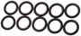 Standard Ignition Fuel Line O-Ring Kit