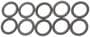 Standard Ignition Fuel Line O-Ring Kit