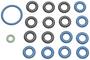 Standard Ignition Fuel Injector Seal Kit