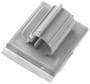 Standard Ignition Gray Nylon Wire Terminal Clip