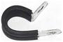 Standard Ignition Black Molded Rubber, Zinc-Plated Steel Wire Clamps