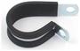 Standard Ignition Black Molded Rubber, Zinc-Plated Steel Wire Clamps