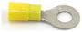 Standard Ignition 12-10 Gauge Yellow Wire Ring Terminal