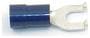 Standard Ignition 16-14 Gauge Blue Spade Terminal
