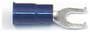 Standard Ignition 16-14 Gauge Blue Wire Terminal Clip